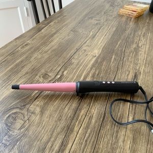 Remington curling wand